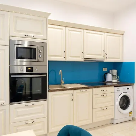 Awesome In With House Sea View Brela