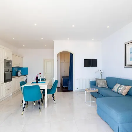 Awesome In With House Sea View * Brela